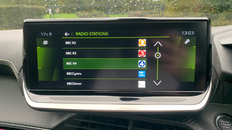 Peugeot 208 1.2 PureTech 100 GT 5dr Petrol Hatchback